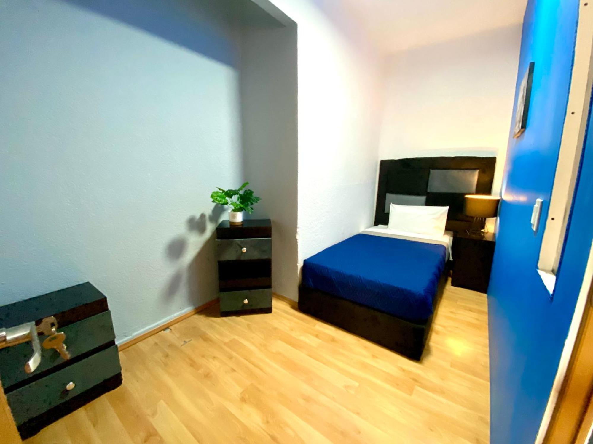 Roomies Hostel - World Trade Center Città del Messico Esterno foto