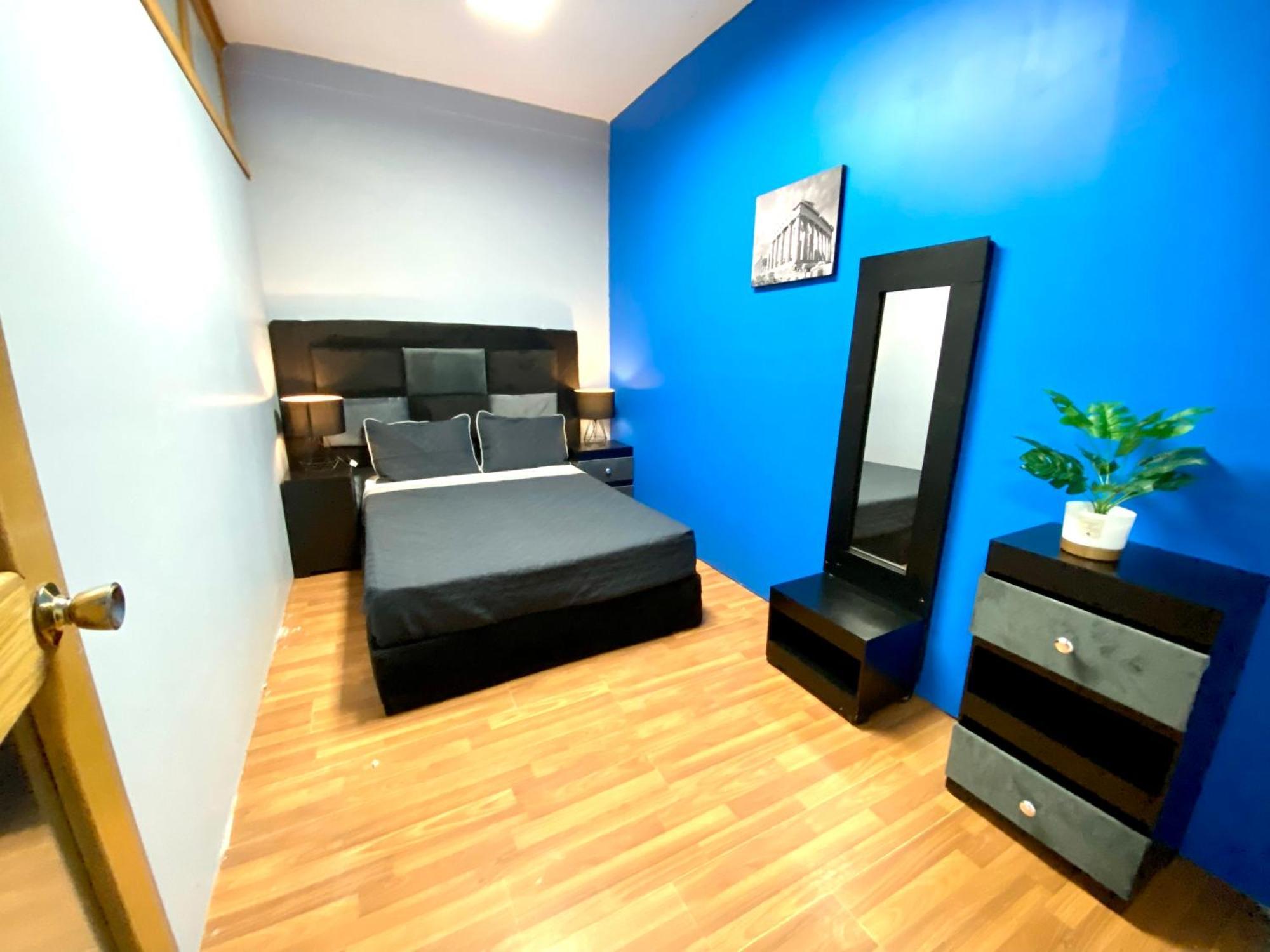 Roomies Hostel - World Trade Center Città del Messico Esterno foto