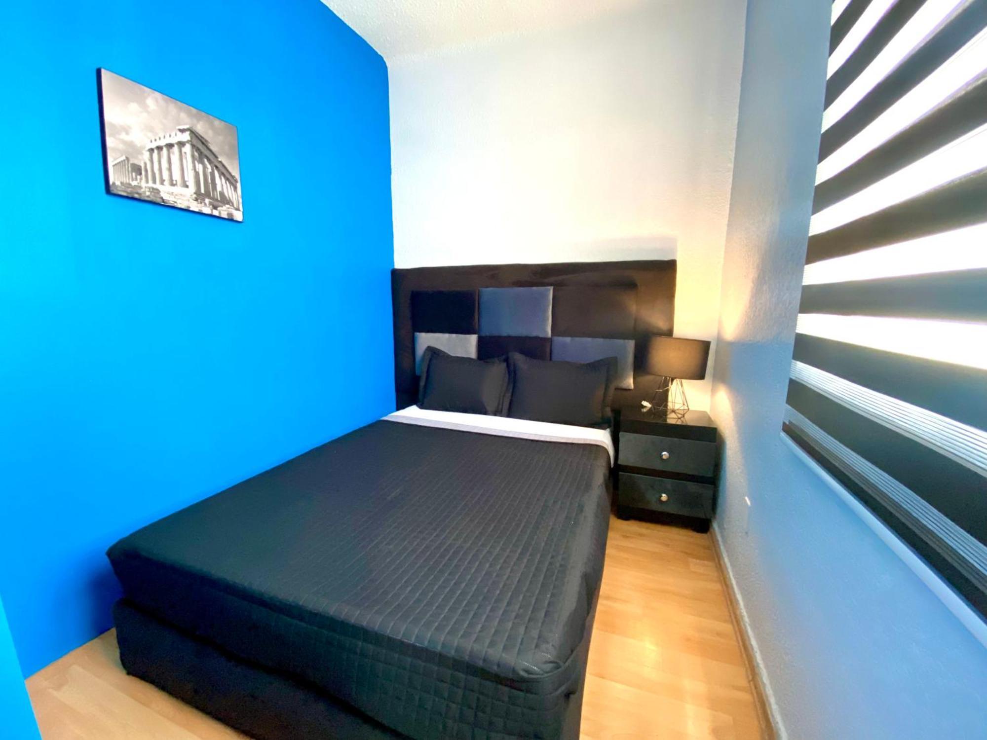 Roomies Hostel - World Trade Center Città del Messico Esterno foto